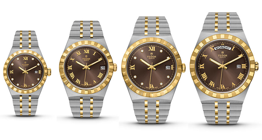Αυτά είναι τα νέα μοντέλα της Tudor για το 2023-14