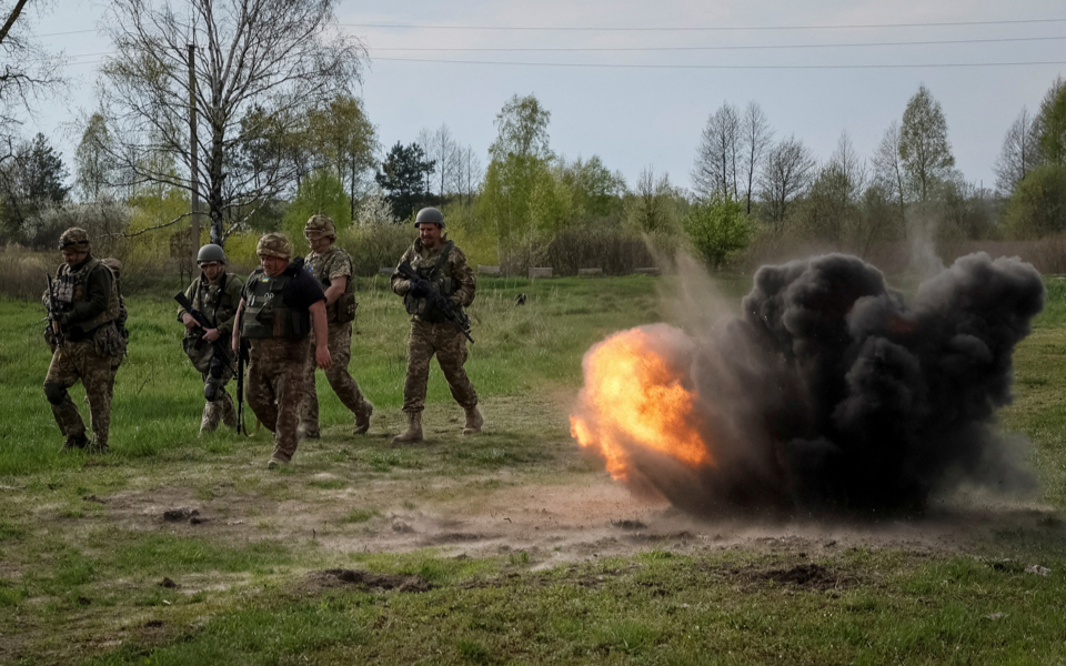 Πόλεμος στην Ουκρανία: Θα είναι η Μελιτόπολη η νέα Χερσώνα;-1