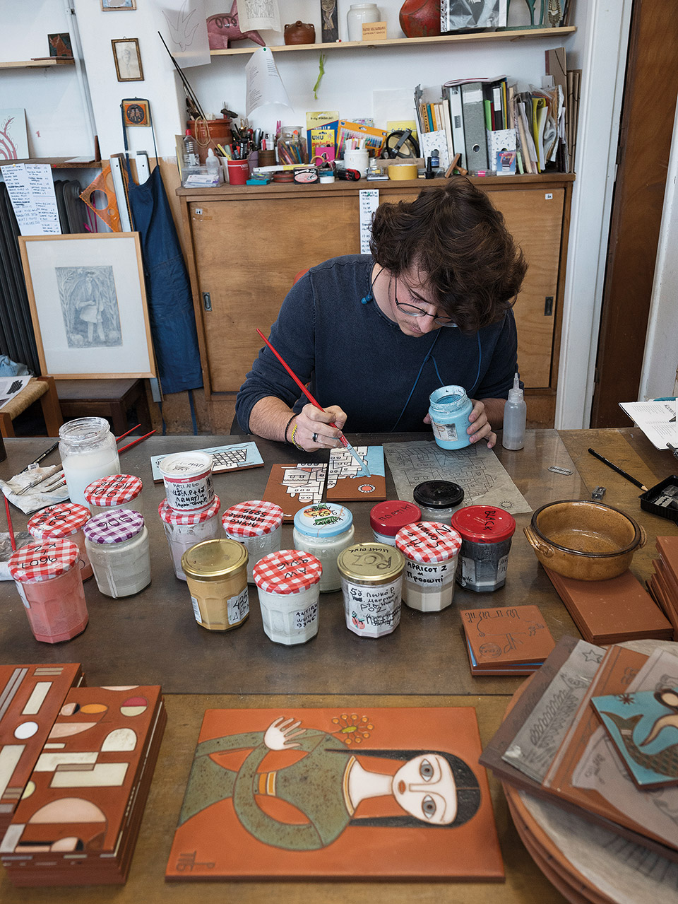 Πάνος Βαλσαμάκης: Επιστροφή στο εργαστήριο της πρωτοπορίας-4