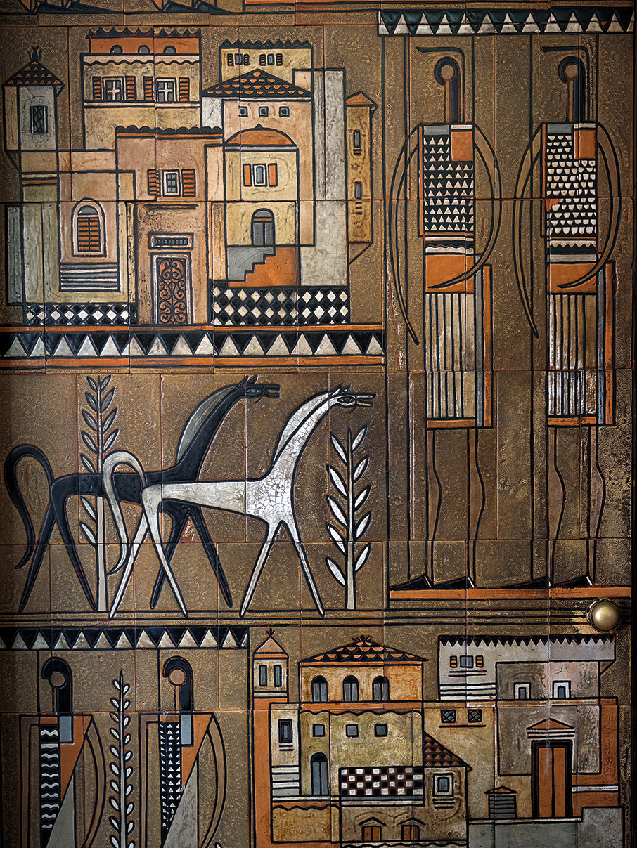 Πάνος Βαλσαμάκης: Επιστροφή στο εργαστήριο της πρωτοπορίας-2