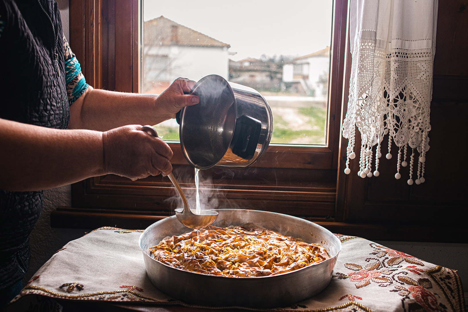 Τι μας έμαθε ο Έβρος – Στον πασχαλινό «Γαστρονόμο» αυτή την Κυριακή με την «Καθημερινή»-3
