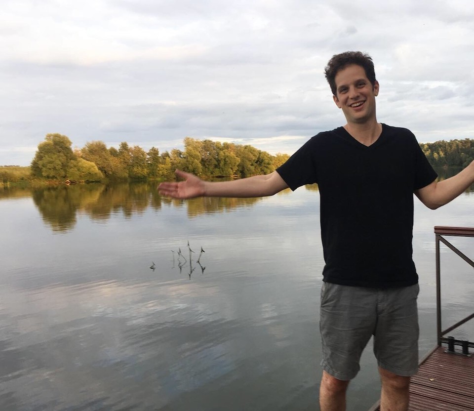 WSJ: «Ο Ιβαν Γκερσκόβιτς αγαπούσε τη Ρωσία, τη χώρα που στράφηκε εναντίον του»-2