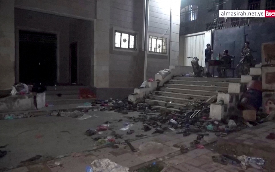 Υεμένη: Τουλάχιστον 78 νεκροί, πάνω από 320 τραυματίες σε ποδοπάτημα πλήθους-1