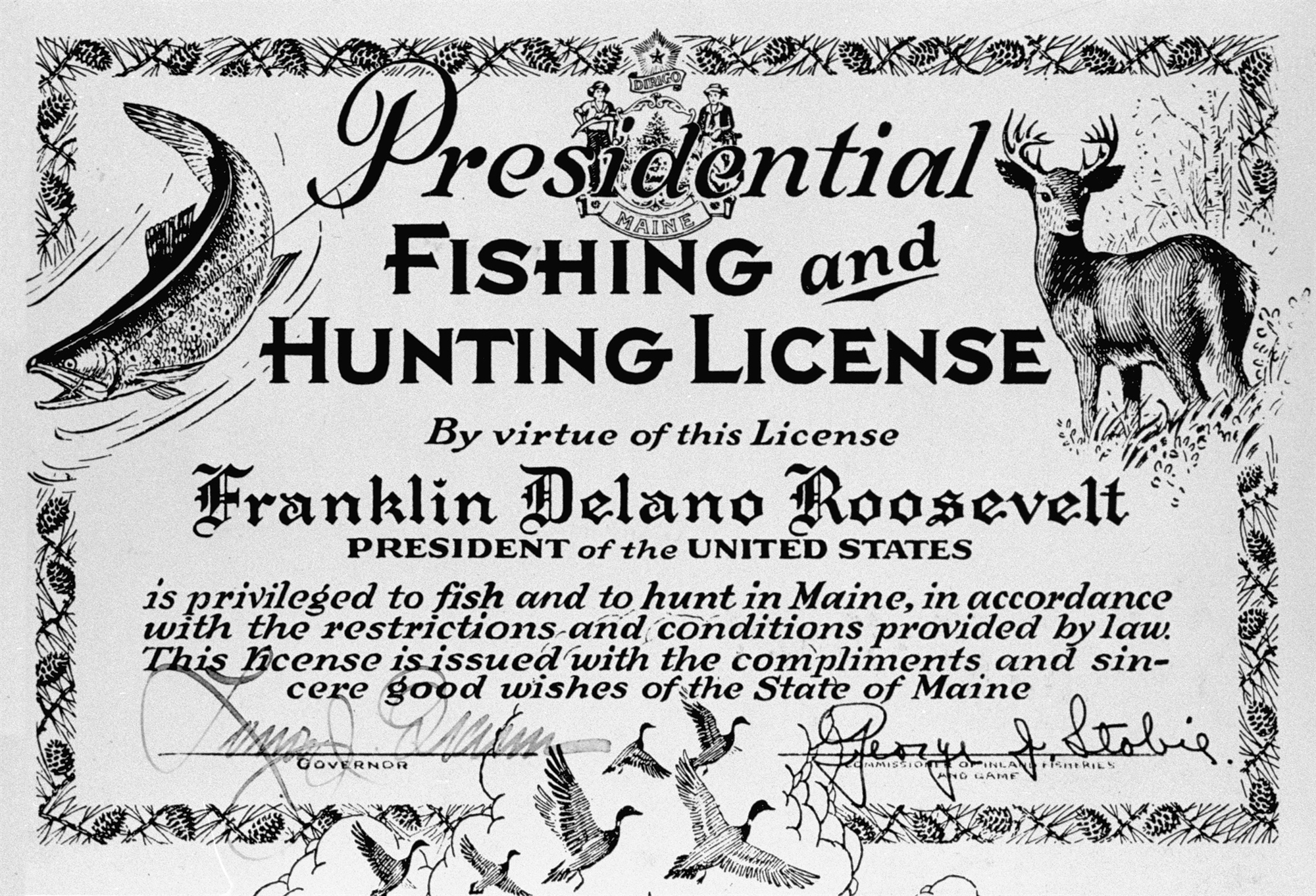 Φρ. Ντ. Ρούζβελτ: Ο εμπνευστής του Νιου Ντιλ-9