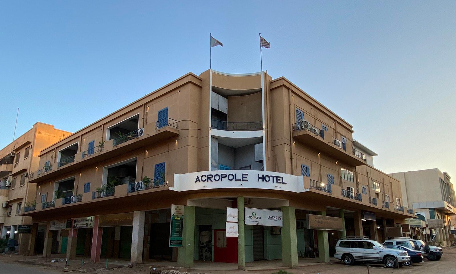 Μαρτυρίες Ελλήνων για τις εχθροπραξίες στο Χαρτούμ: «Οι εγκλωβισμένοι έχουν αρχίσει να χάνουν τις ελπίδες τους»-1