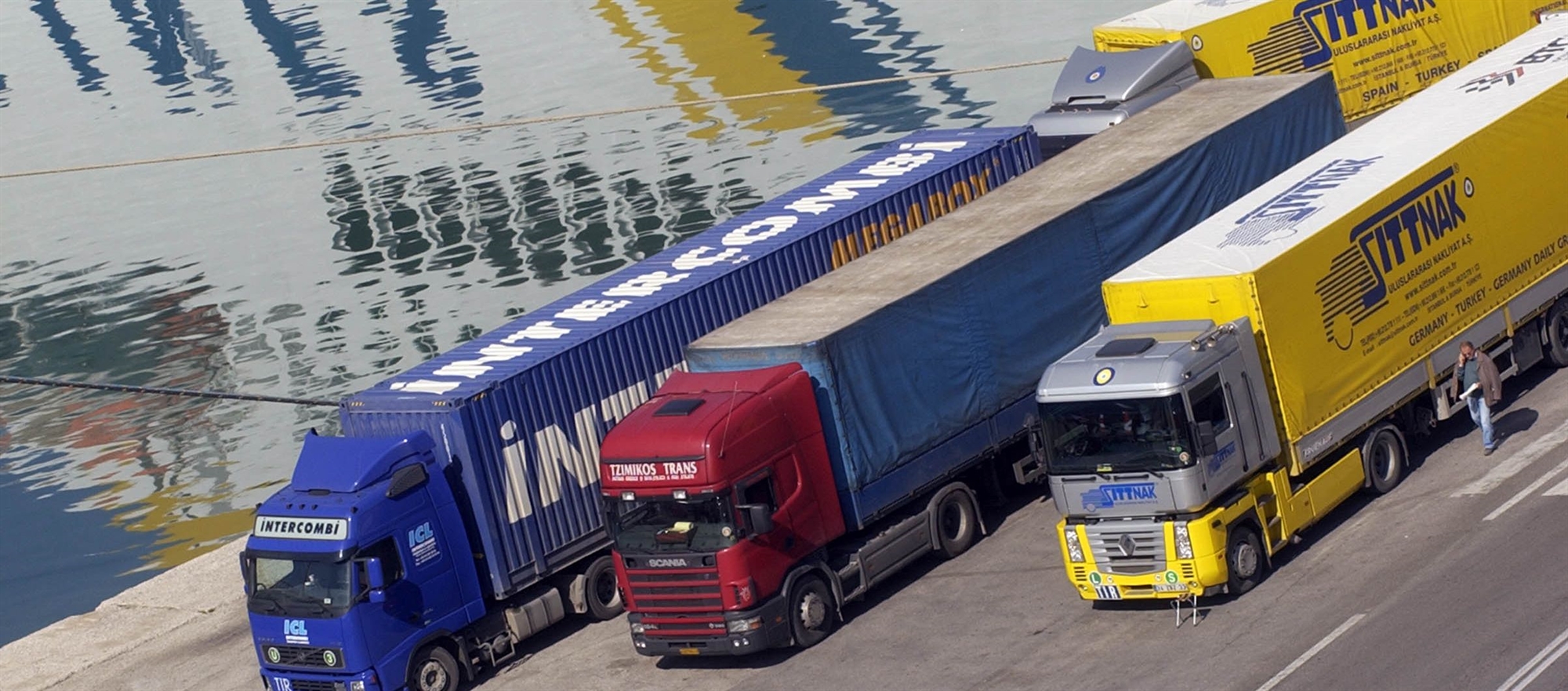 Ανερχόμενη δύναμη στα logistics η Ελλάδα-1