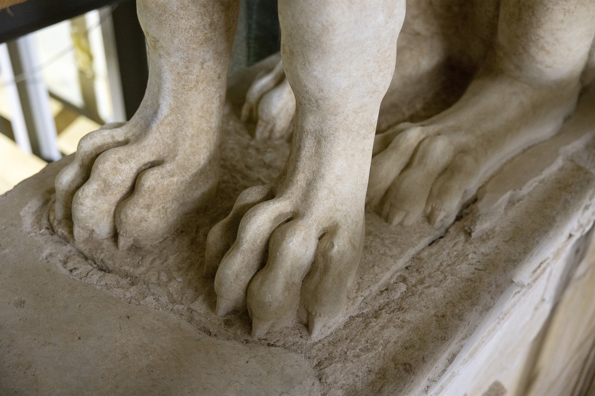 Ξενάγηση στο μνημείο της Αμφίπολης – Ανοίγει πιλοτικά ο Τύμβος Καστά-2