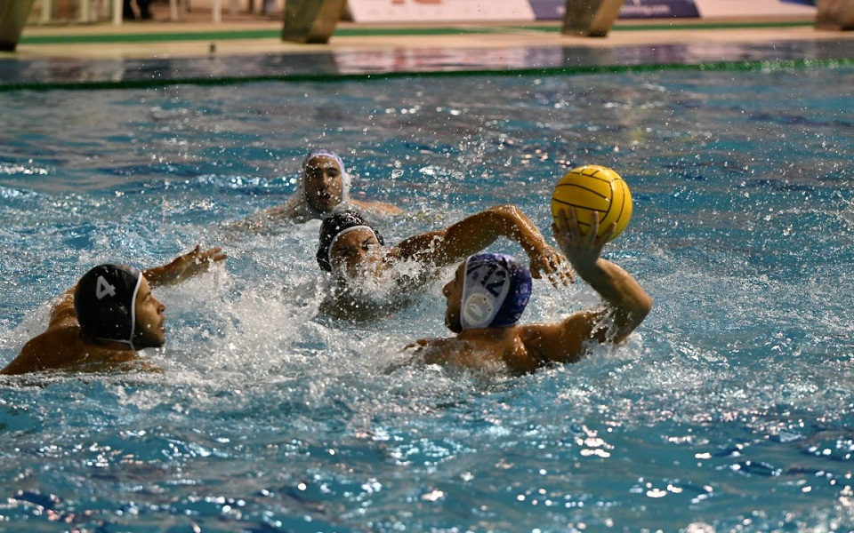 Απόλλων Σμύρνης: Το «θαύμα της αγάπης» διεκδικεί ευρωπαϊκό τρόπαιο στο πόλο-5