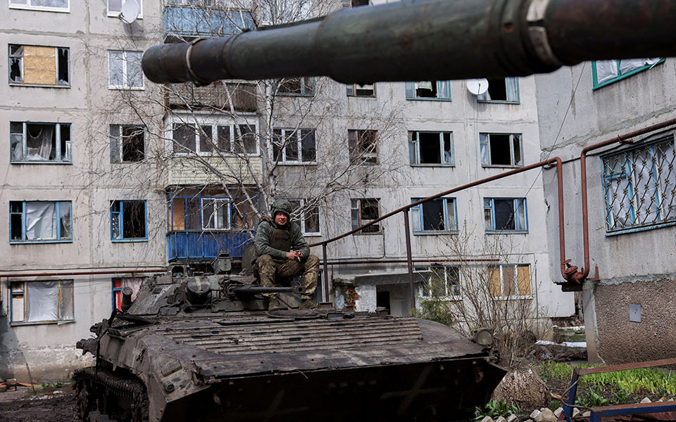 Explainer: Γιατί Ρωσία και Ουκρανία επιμένουν τόσο πολύ για το Μπαχμούτ;-3