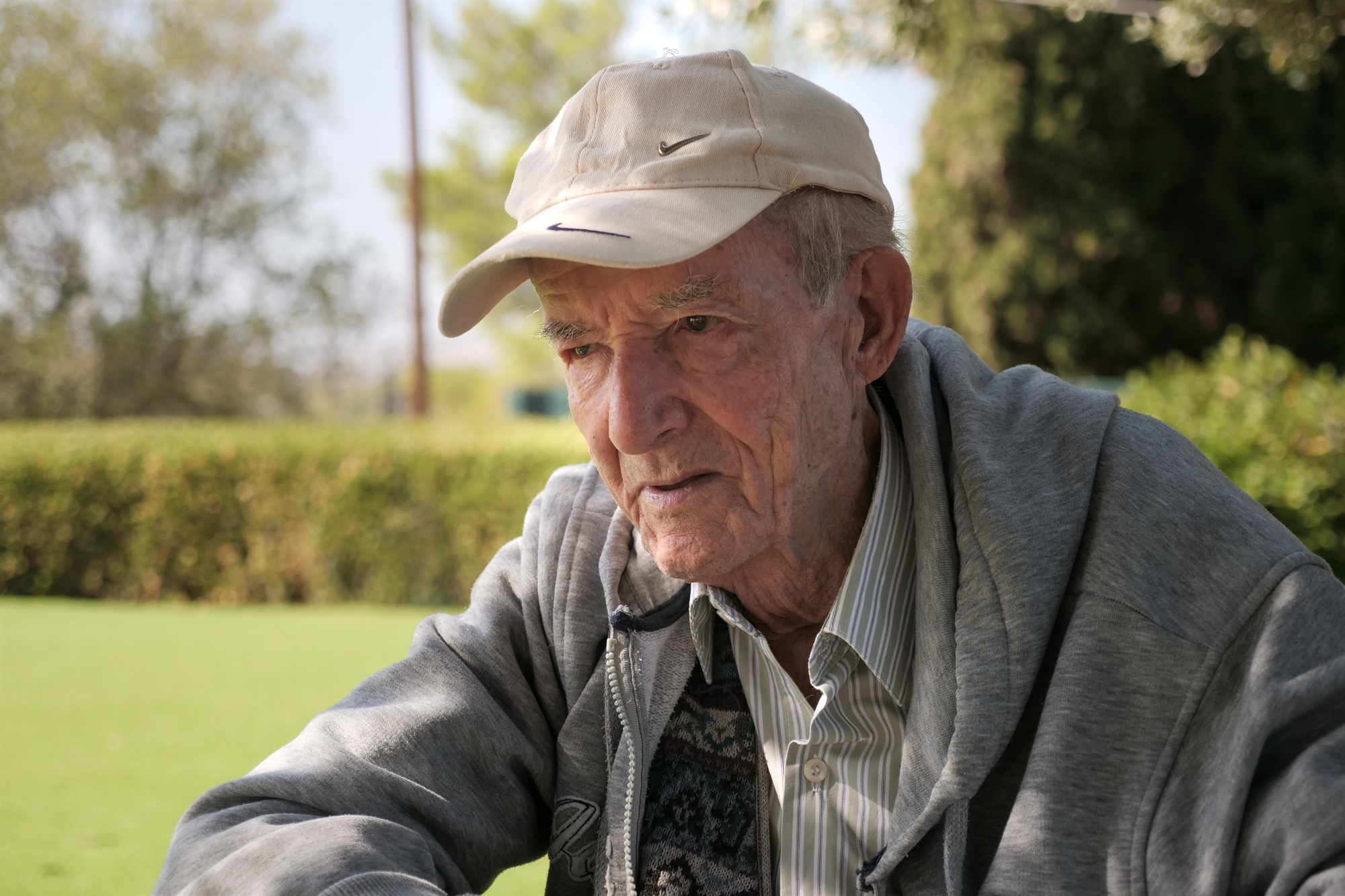 Οι τελευταίοι πολεμιστές του 1940 «φεύγουν», η μνήμη μένει-1