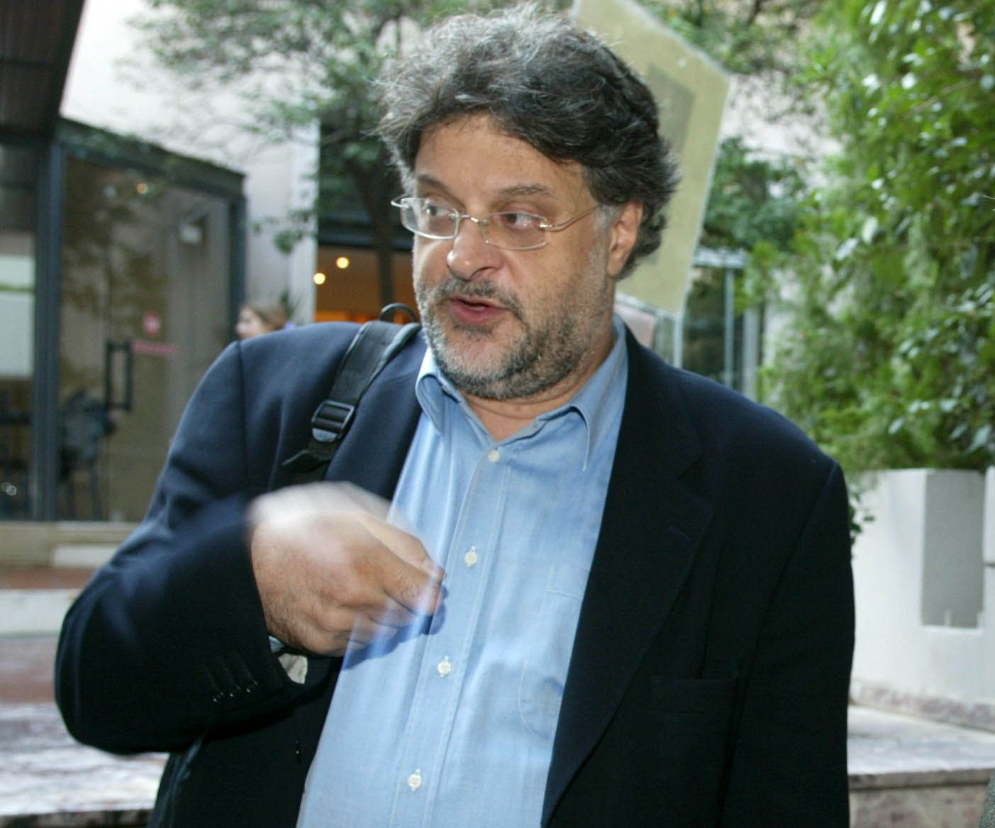 Μισέλ Δημόπουλος: Ενας πολίτης του σινεμά-1