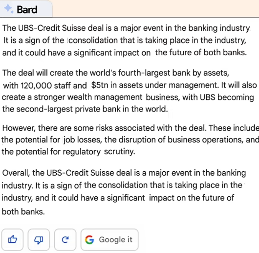 Η μονομαχία των chatbots: Το GPT-4 ή το Bard είναι καλύτερο;-2