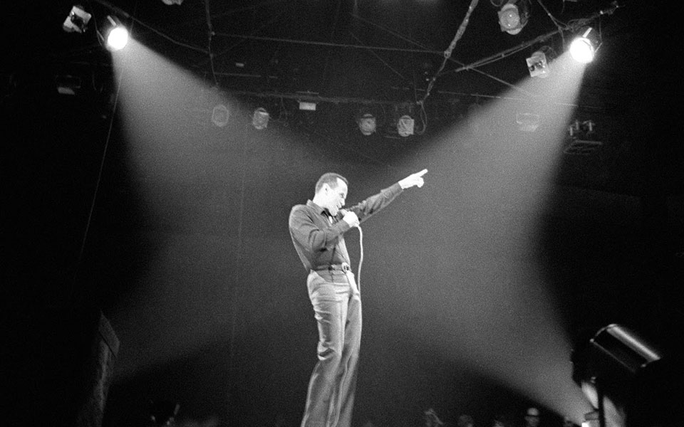 Χάρι Μπελαφόντε: «Εφυγε» σε ηλικία 96 ετών ένας ακούραστος ρέκτης των δικαιωμάτων-1