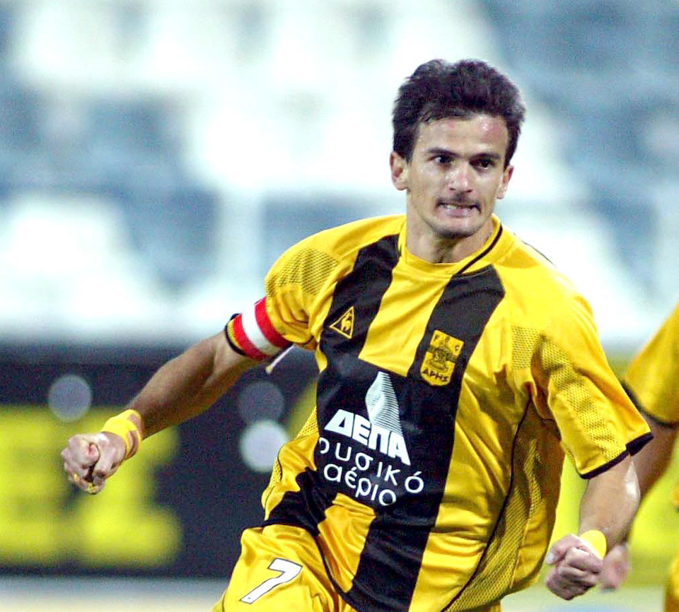 Ο Νίκος σκοράρει ακόμη…-1