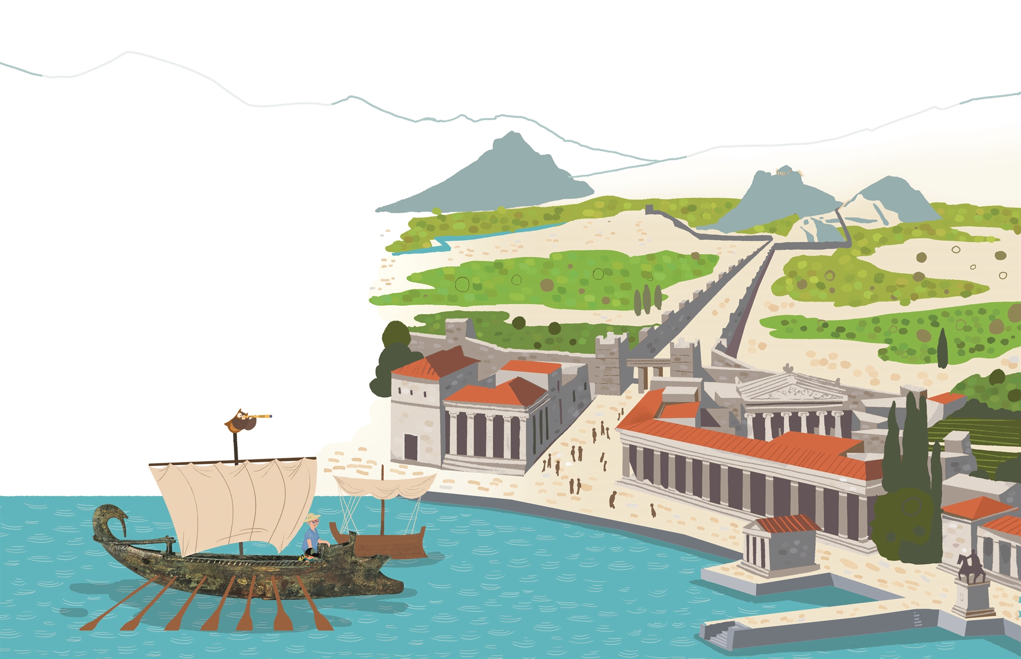 ταξίδι-για-παιδιά-στην-ακρόπολη-562373524