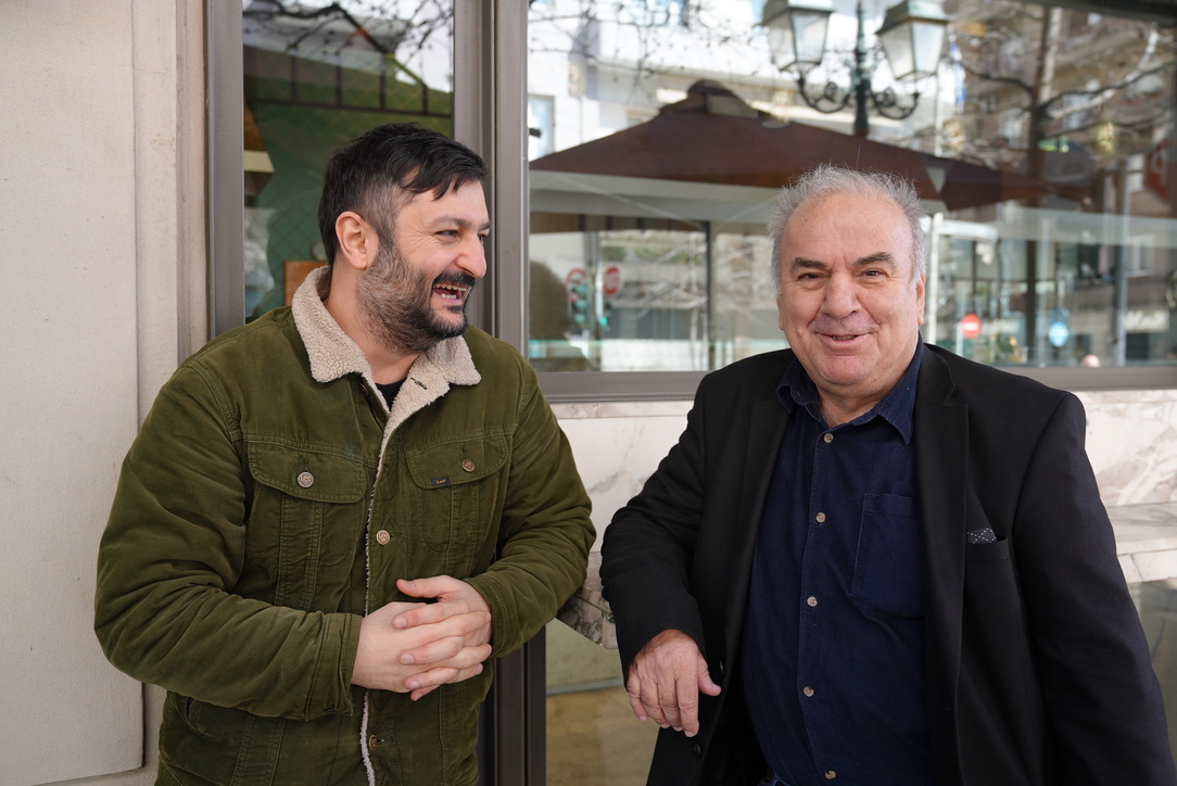 Το μνήμα που ένωσε δύο οικογένειες, 100 χρόνια μετά την ανταλλαγή πληθυσμών-1