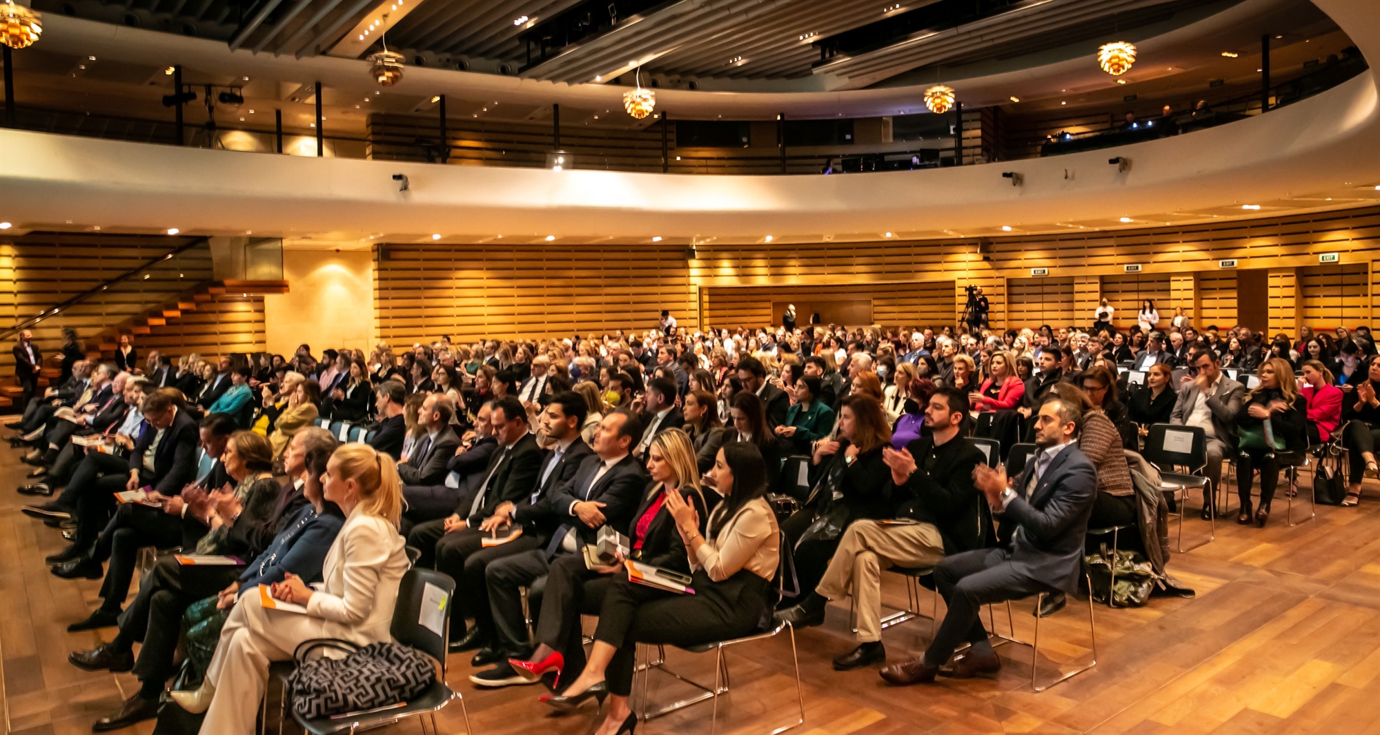 Η συγκινητική βραδιά απονομής των βραβείων της Ενωσης «Μαζί για το Παιδί»-3