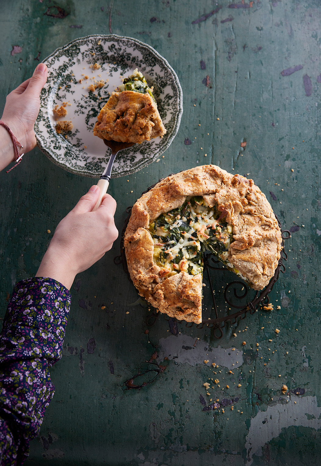 Χόρτα: ο γαστρονομικός θησαυρός της Ελλάδας (και μια ιστορία από την Κρήτη) – Στον πασχαλινό «Γαστρονόμο» αυτή την Κυριακή με την «Καθημερινή»-2