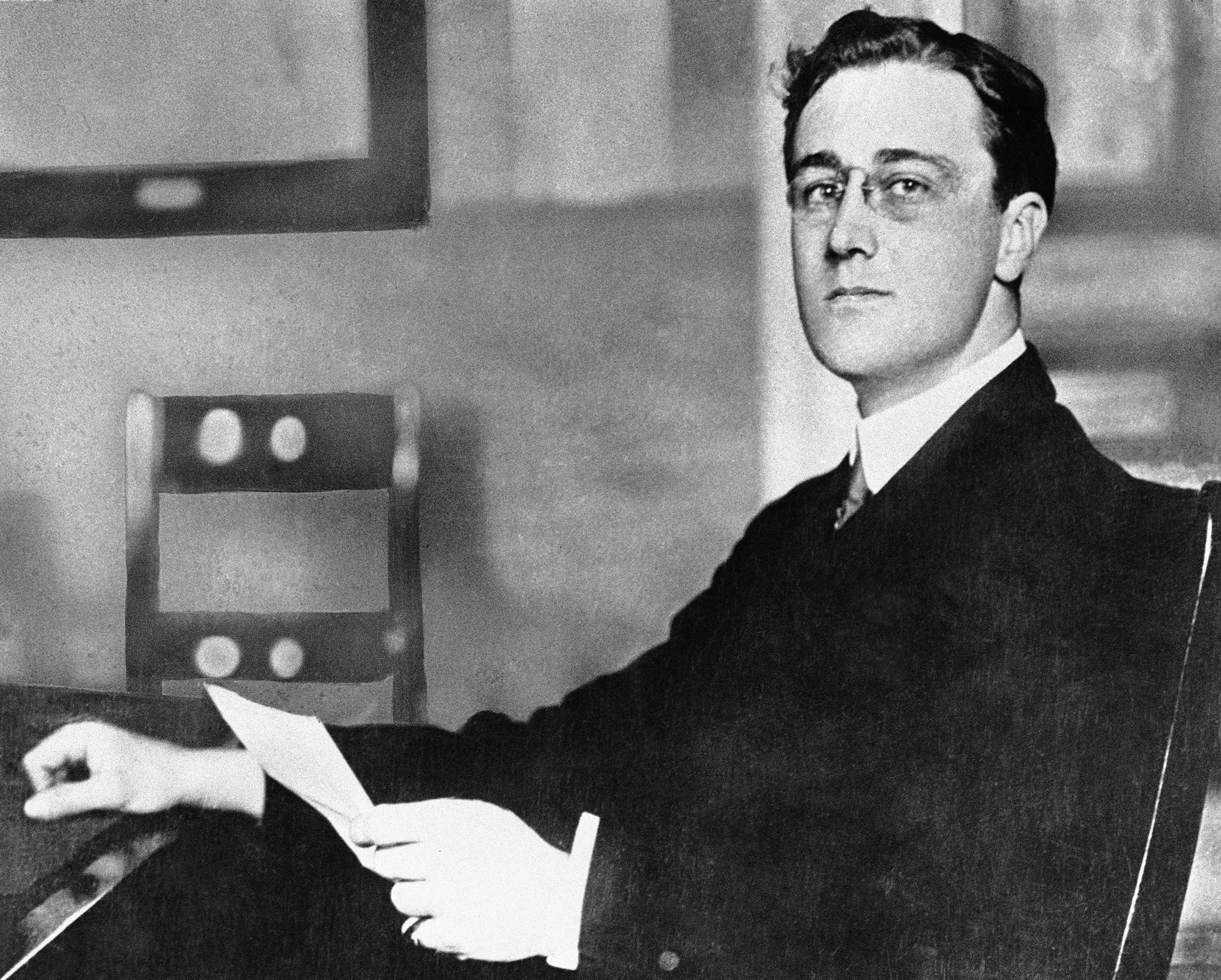 Φρ. Ντ. Ρούζβελτ: Ο εμπνευστής του Νιου Ντιλ-7