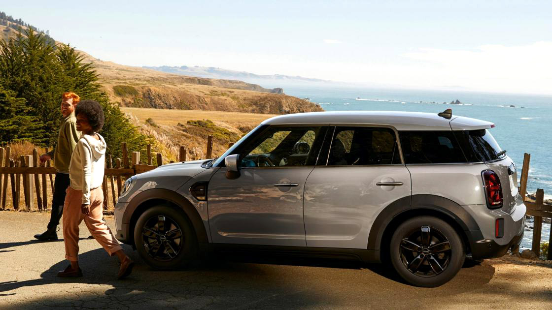 Κάνε τις αναμνήσεις της ζωής σου αξέχαστες με το ΜΙΝΙ Countryman στη Σπανός ΑΕ.-1