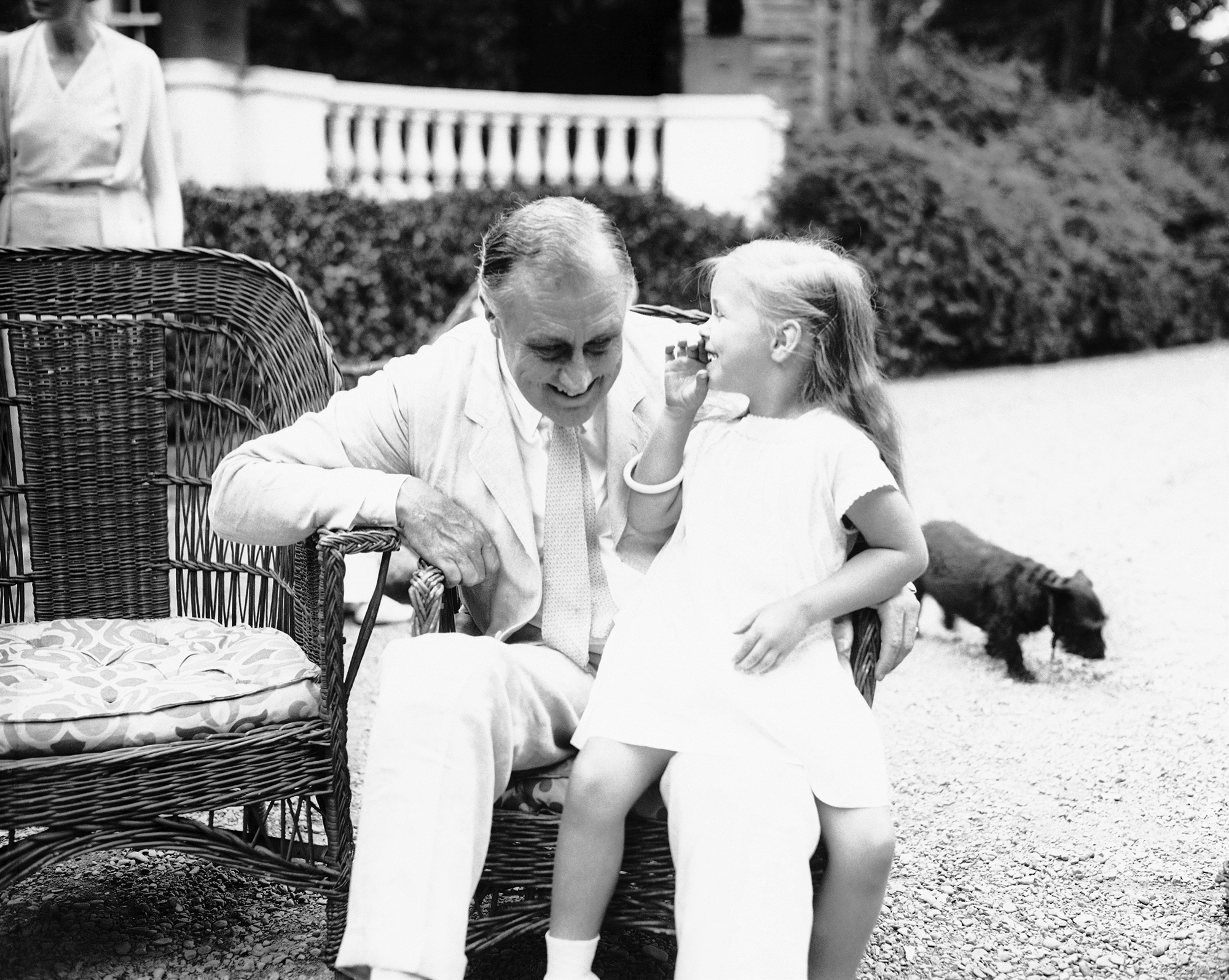 Φρ. Ντ. Ρούζβελτ: Ο εμπνευστής του Νιου Ντιλ-13