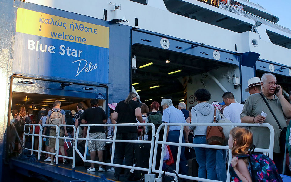 Τουρισμός: Μαζική έξοδος το Πάσχα, γεμάτα όσα ξενοδοχεία έχουν ανοίξει-1