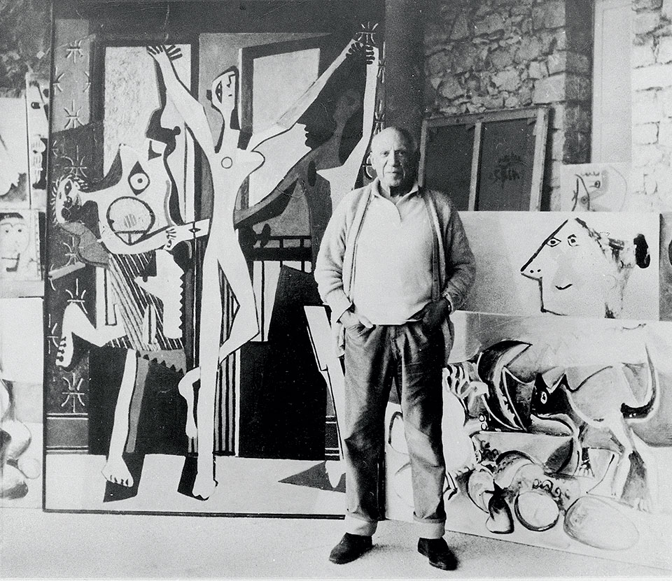 Η κληρονομιά του Πικάσο – Ανατρεπτικός, ασύγκριτος, καθοριστικός-1
