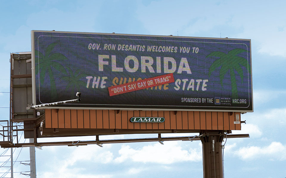 ΗΠΑ: Ρεκόρ νόμων κατά των ΛΟΑΤΚΙ-2