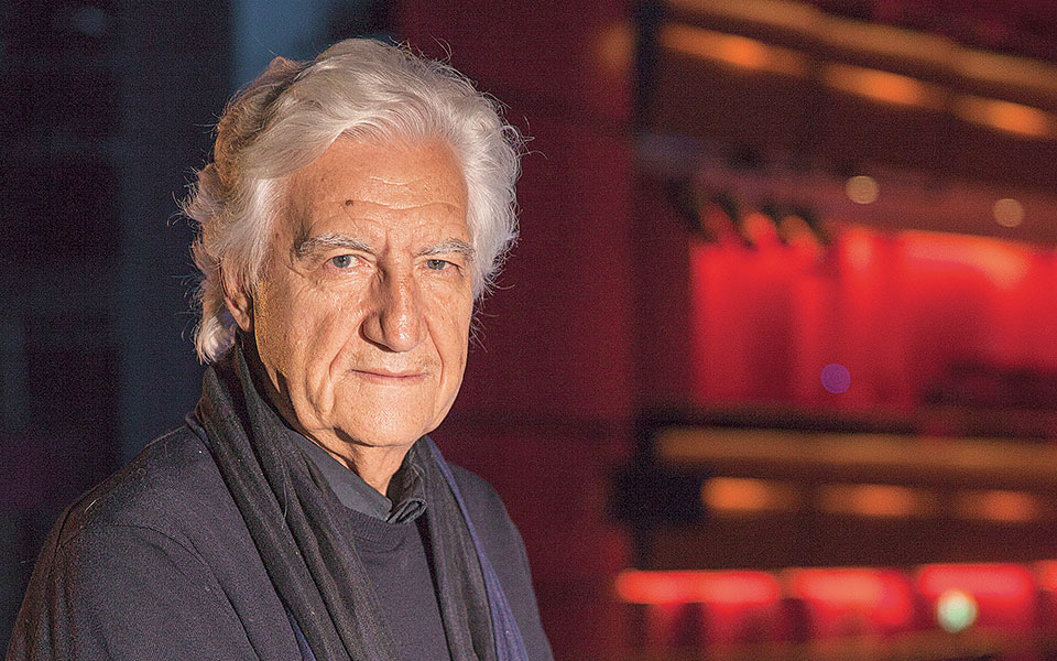 Γ. Κόκκος στην «Κ»: Η δική μου «Λουτσία»-1