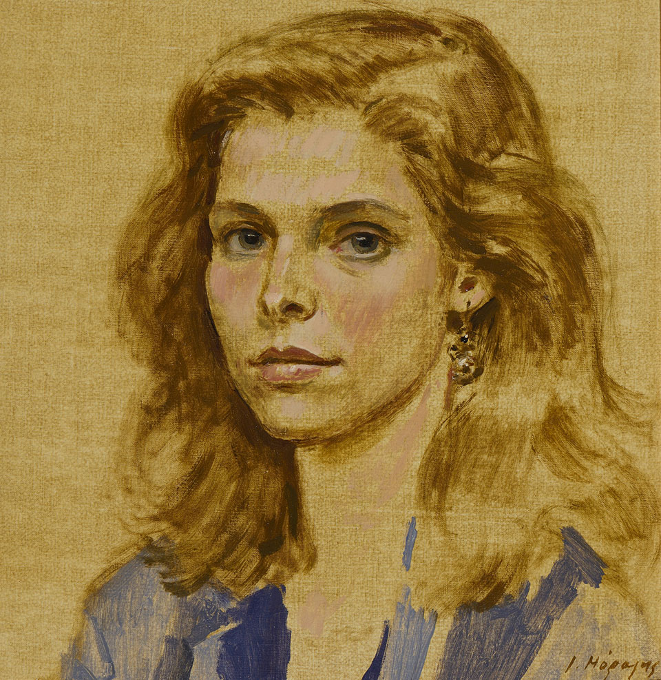 «Εφυγε» η Δέσποινα Γερουλάνου, όμορφη, γενναία, χαρισματική, δοτική-3