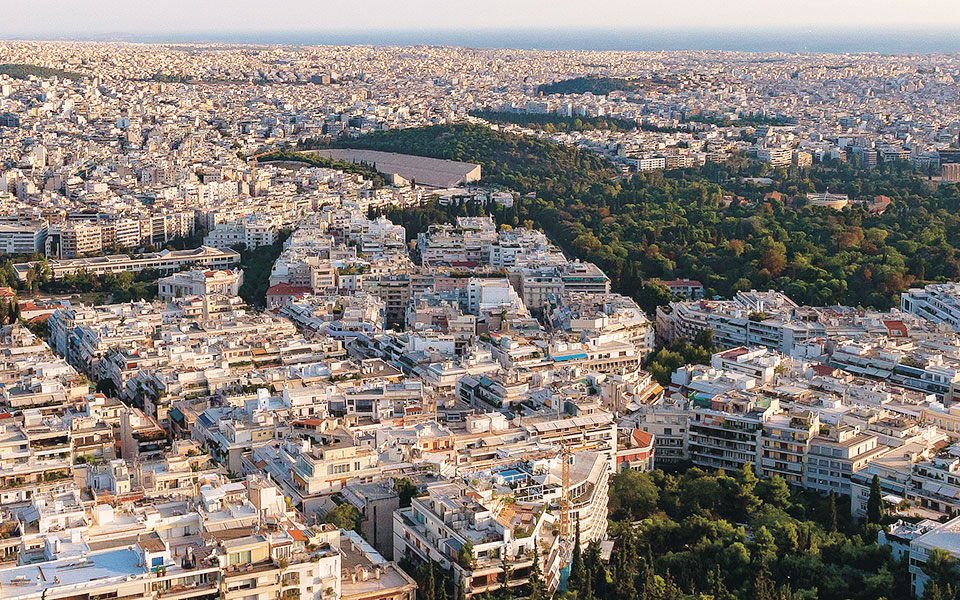 Το ακριβότερο διαμέρισμα της Αθήνας – 18 εκατ. ευρώ για 320 τ.μ. με θέα Ακρόπολη-1