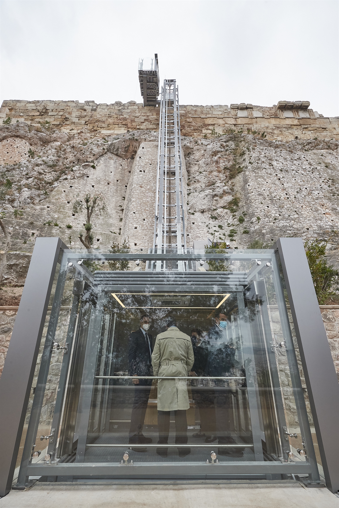 UNESCO: «Πολύ καλά προστατευμένη» η Ακρόπολη-2