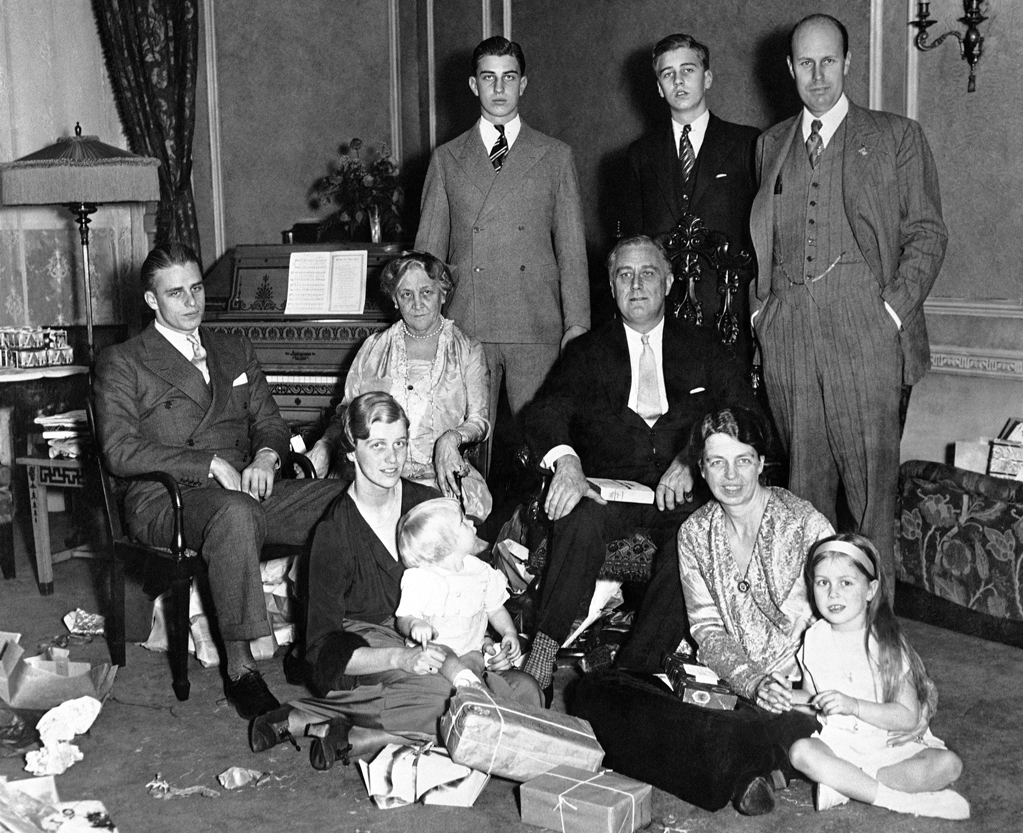 Φρ. Ντ. Ρούζβελτ: Ο εμπνευστής του Νιου Ντιλ-14