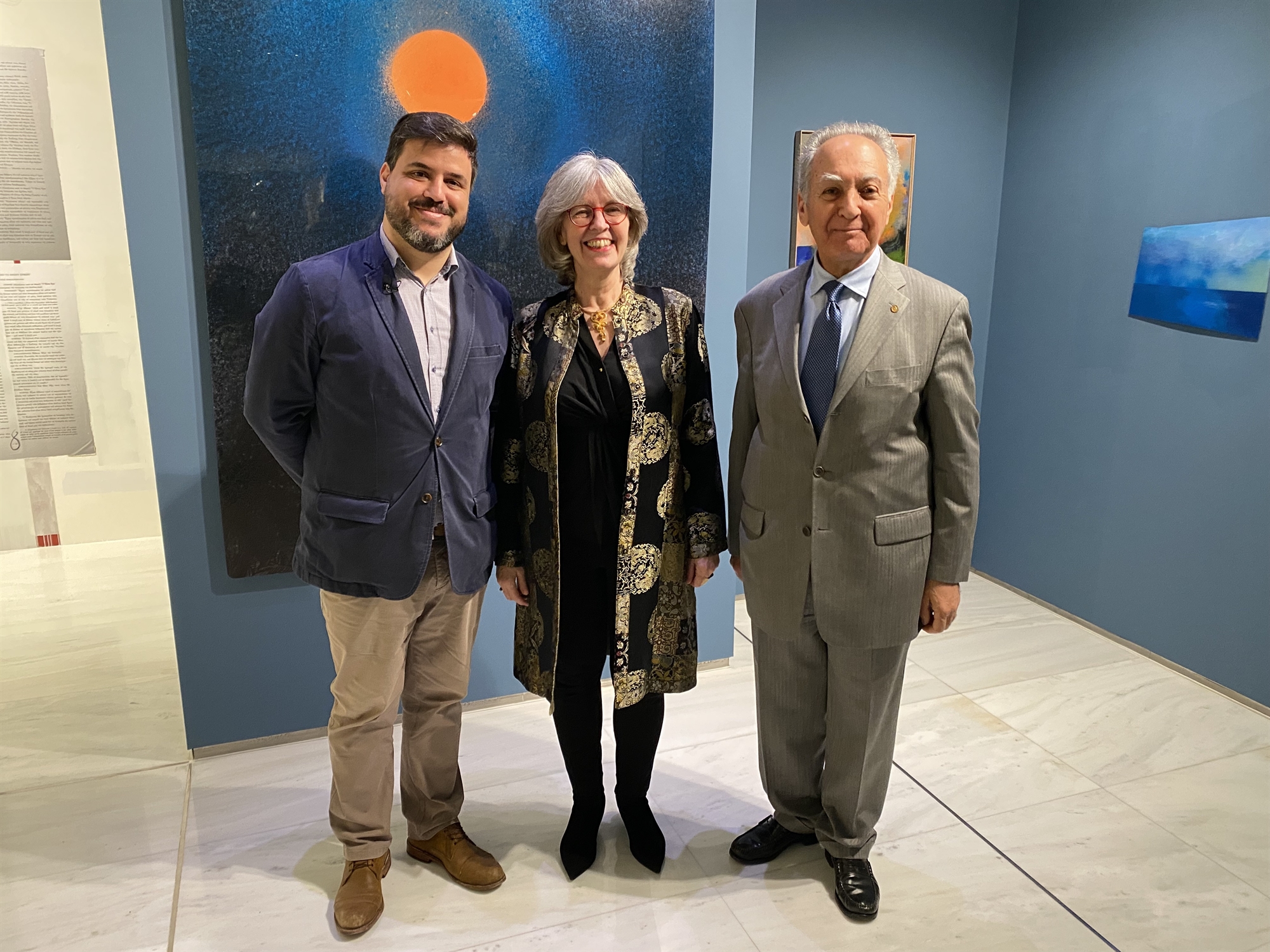 Οταν ο Μανώλης Χάρος εμπνεύστηκε από τον Διονύσιο Σολωμό-1