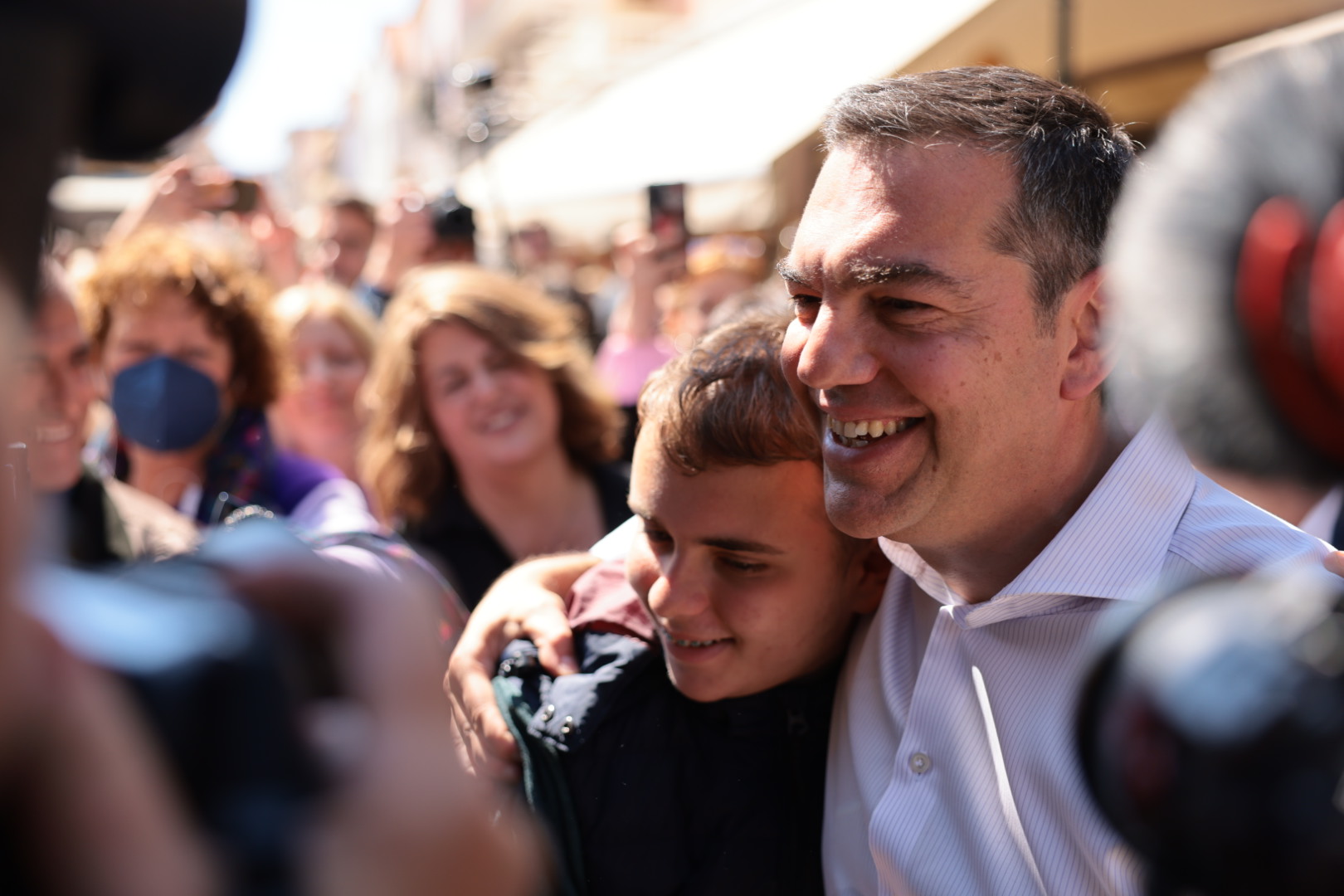 Οι χειρισμοί των αρχηγών στην τελική ευθεία-2