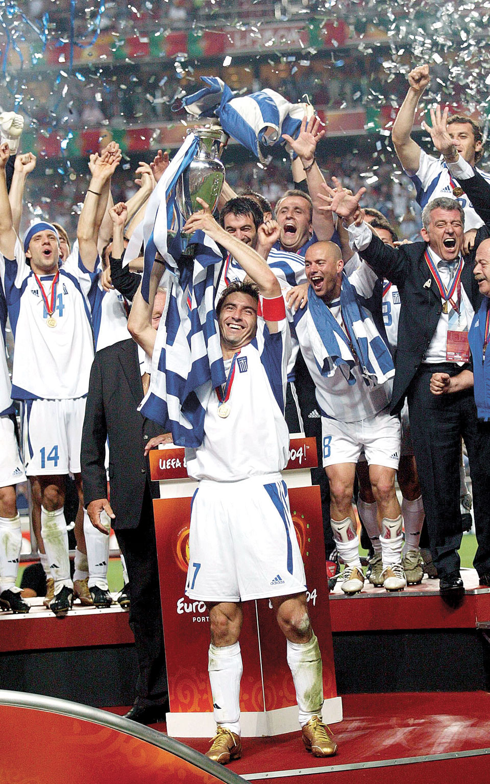 Το τέλος της μακράς κυριαρχίας του ΠΑΣΟΚ-1