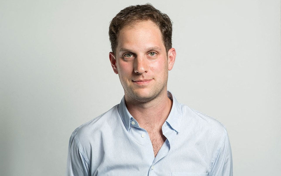 Η υπόθεση Γκερσκόβιτς θυμίζει μία «κατασκοπική» ιστορία από τον Ψυχρό Πόλεμο-1