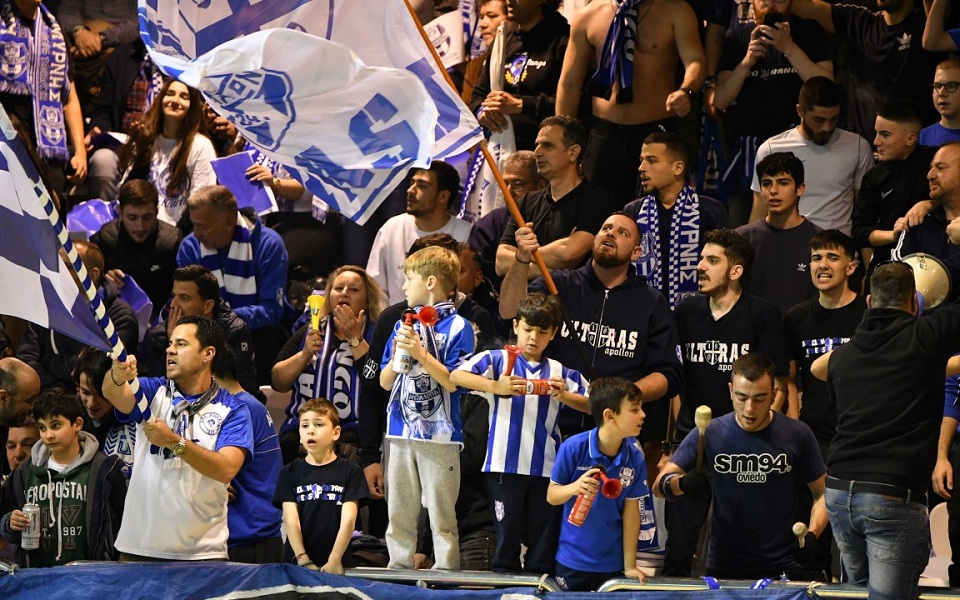 Απόλλων Σμύρνης: Το «θαύμα της αγάπης» διεκδικεί ευρωπαϊκό τρόπαιο στο πόλο-3