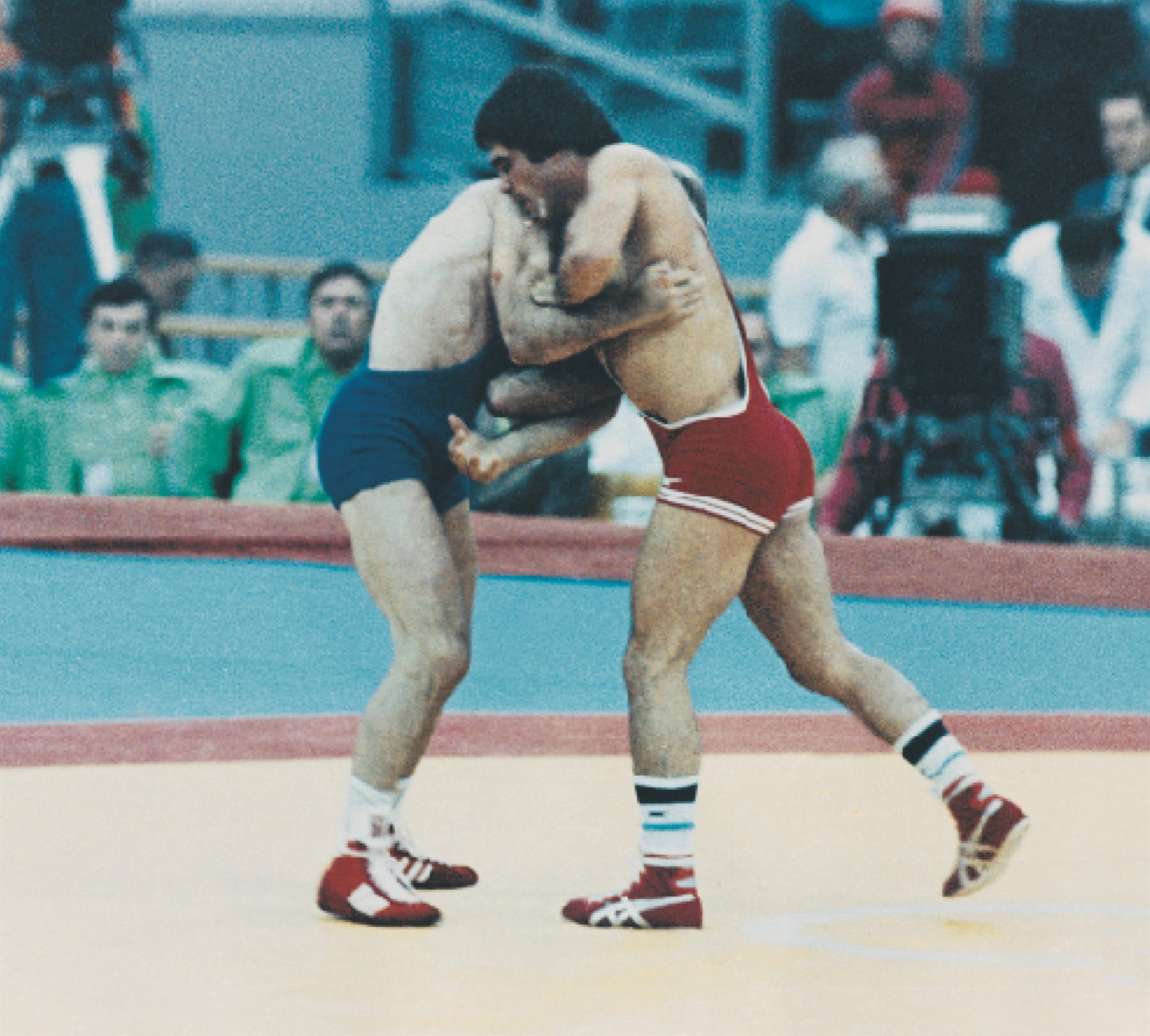 Οι Ολυμπιακοί Αγώνες της Μόσχας-1