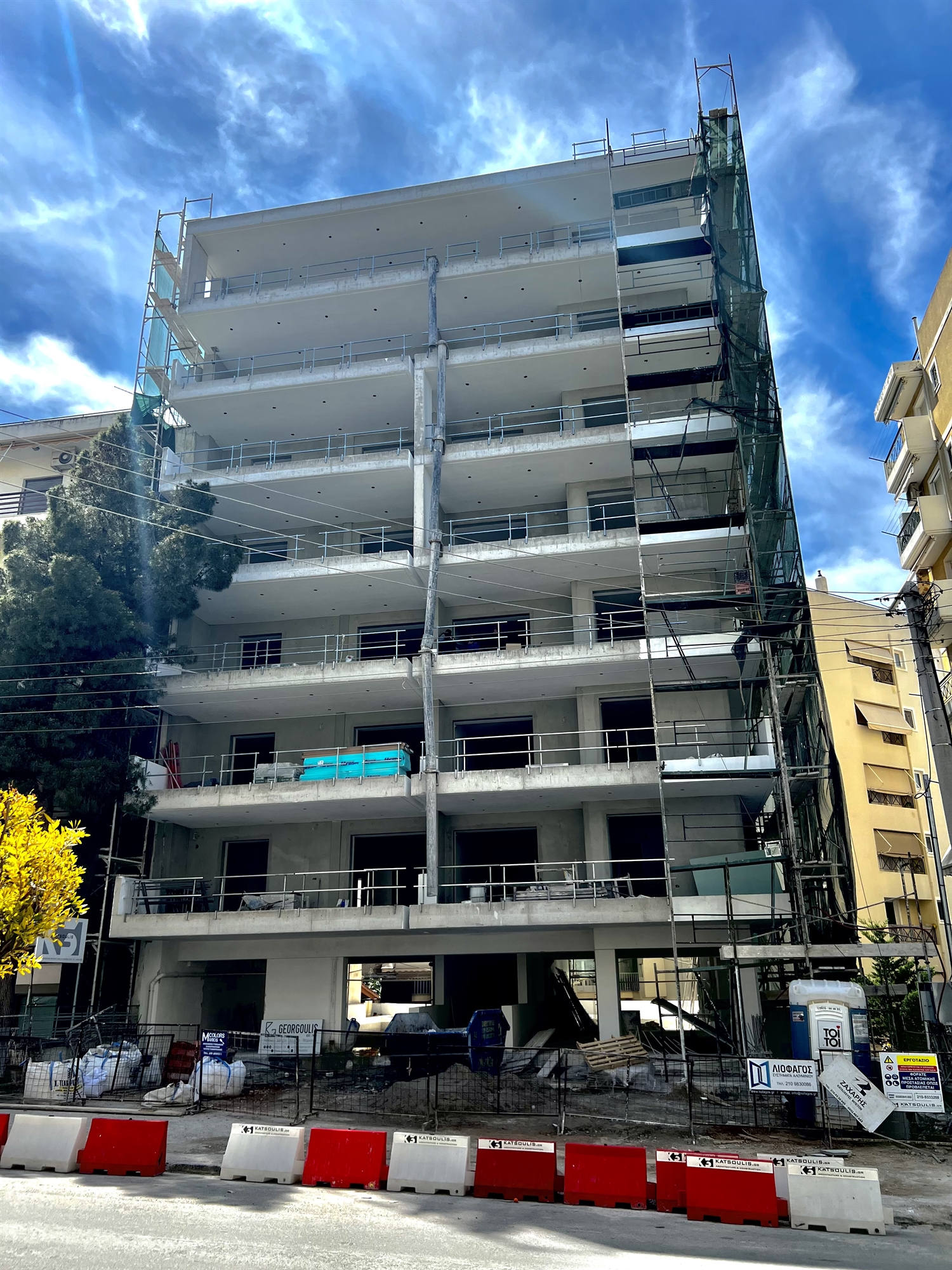 Ο δεύτερος θάνατος της αθηναϊκής μονοκατοικίας-2