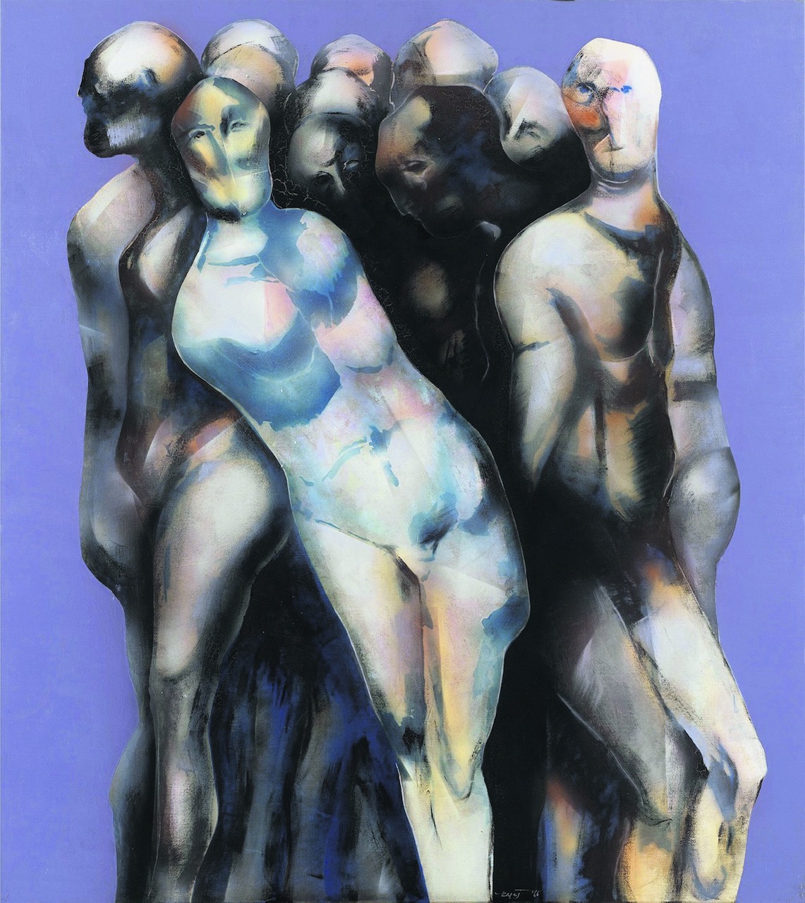 Χρίστος Καράς: «έφυγε» ο πρωτοπόρος καλλιτέχνης της δεκαετίας του ’60-2