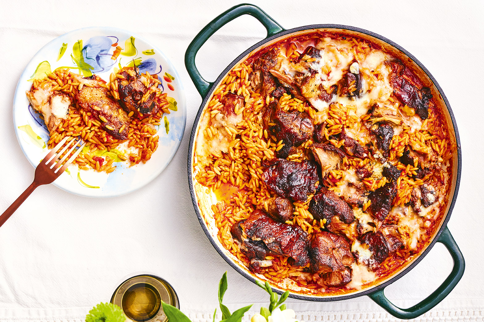 Ποιος ξέρει καλύτερα το nose to tail από εμάς τους Έλληνες που τρώμε κοκορέτσι; – Στον πασχαλινό «Γαστρονόμο» αυτή την Κυριακή με την «Καθημερινή»-1