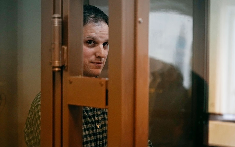 Ο Εβαν Γκερσκόβιτς και η ψυχροπολεμική «οδύσσεια» των ξένων δημοσιογράφων στη Ρωσία-2