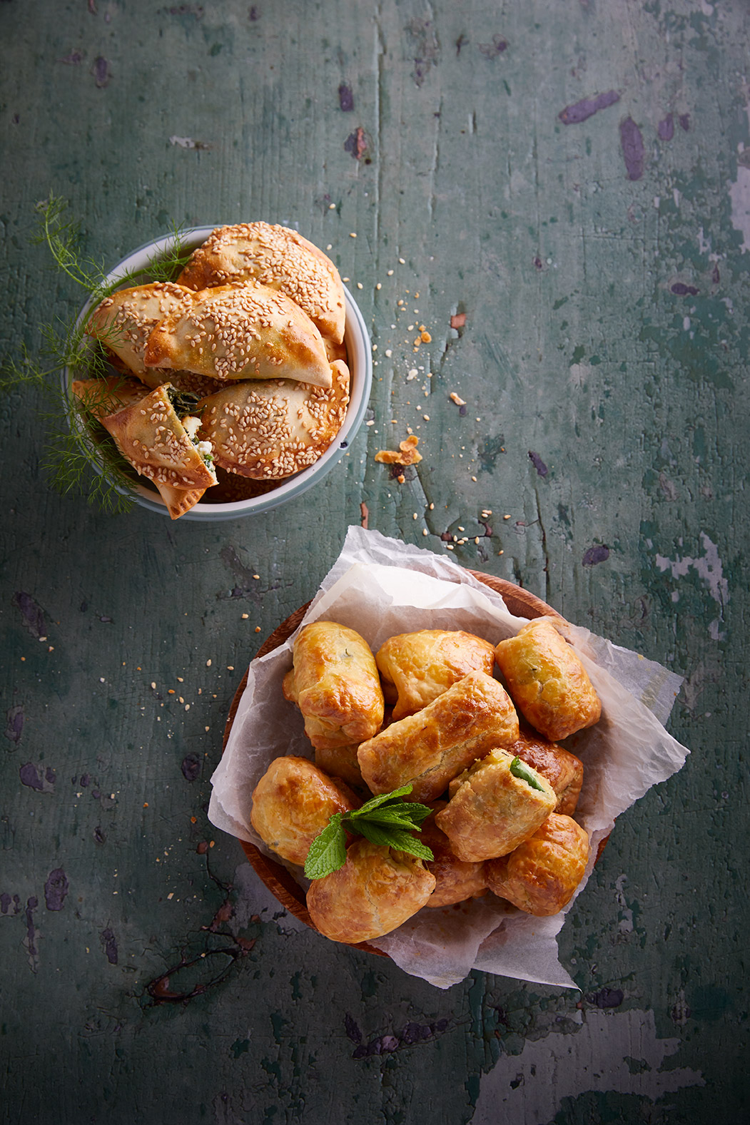 Χόρτα: ο γαστρονομικός θησαυρός της Ελλάδας (και μια ιστορία από την Κρήτη) – Στον πασχαλινό «Γαστρονόμο» αυτή την Κυριακή με την «Καθημερινή»-1