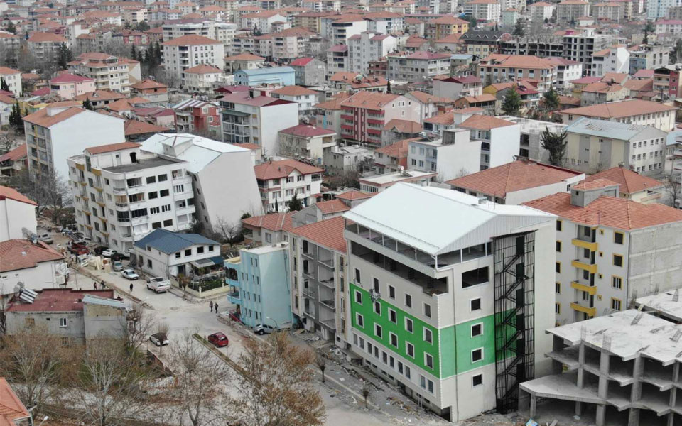 Λέκκας από Τουρκία: Η ανακάλυψη των νέων ρηγμάτων και πώς συνδέονται με το μέγεθος της καταστροφής-4