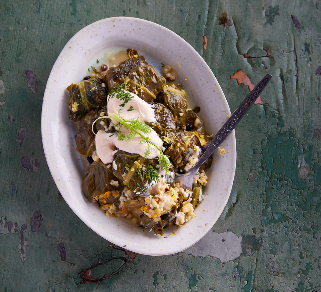 Χόρτα: ο γαστρονομικός θησαυρός της Ελλάδας (και μια ιστορία από την Κρήτη) – Στον πασχαλινό «Γαστρονόμο» αυτή την Κυριακή με την «Καθημερινή»-4