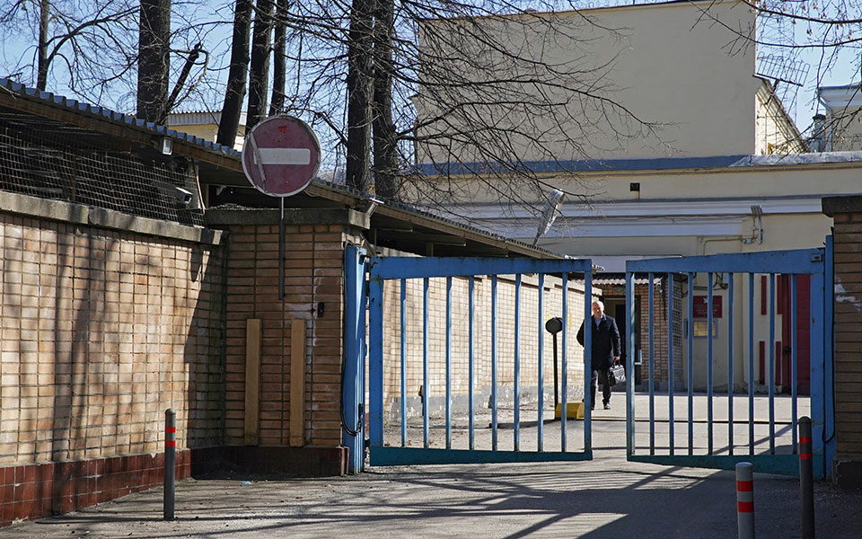 Η υπόθεση Γκερσκόβιτς θυμίζει μία «κατασκοπική» ιστορία από τον Ψυχρό Πόλεμο-4