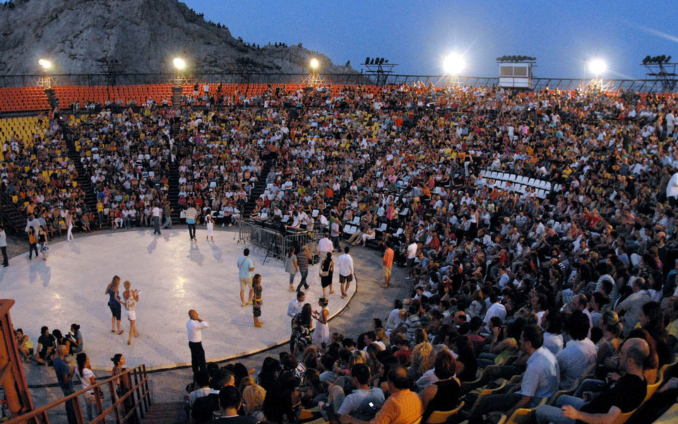 Η δεύτερη ζωή του Θεάτρου Λυκαβηττού-18