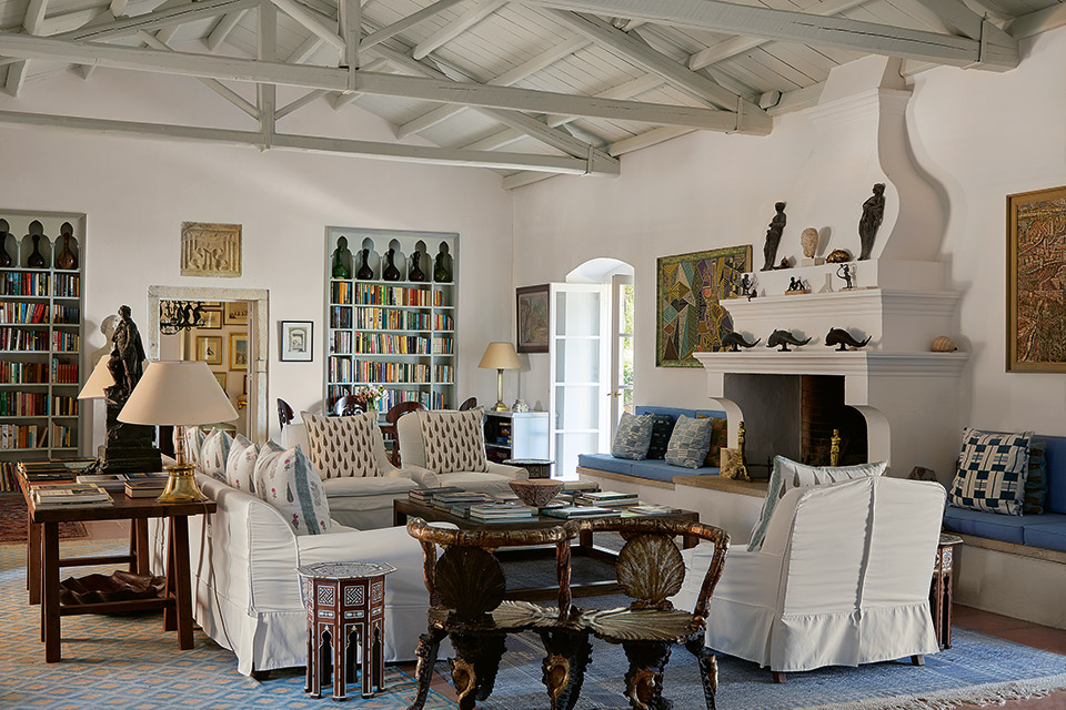 Μιγκέλ Φλόρες Βιάνα: Ο Αργεντίνος που μαγεύτηκε από τα ελληνικά σπίτια-8