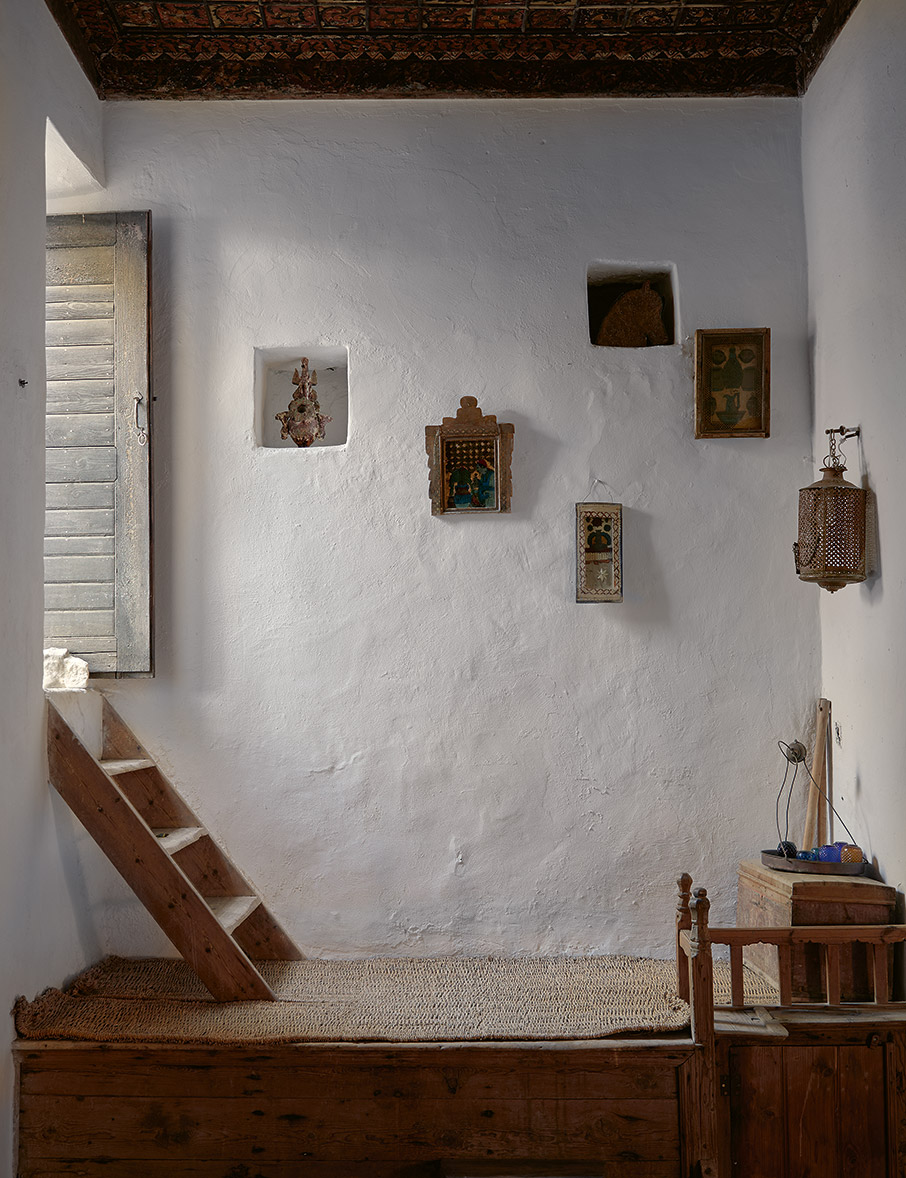 Μιγκέλ Φλόρες Βιάνα: Ο Αργεντίνος που μαγεύτηκε από τα ελληνικά σπίτια-2